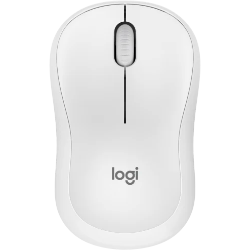 Мышь Logitech M240 Silent White (910-007120/7123/7079)