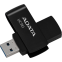 USB Flash накопитель 64Gb ADATA UC310 Black - UC310-64G-RBK - фото 2