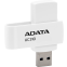 USB Flash накопитель 64Gb ADATA UC310 White - UC310-64G-RWH - фото 2