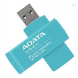 USB Flash накопитель 64Gb ADATA UC310 ECO Green (UC310E-64G-RGN)