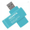 USB Flash накопитель 64Gb ADATA UC310 ECO Green - UC310E-64G-RGN - фото 2