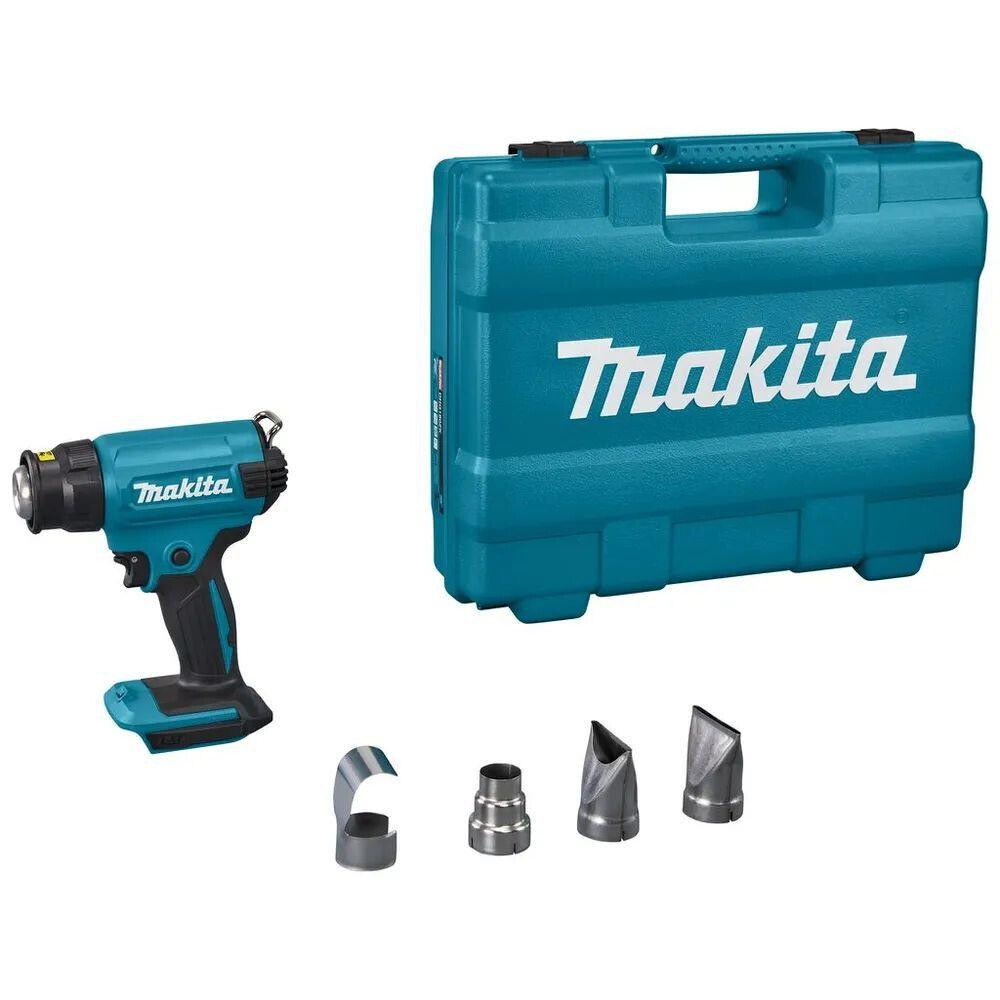 Строительный фен Makita DHG180ZK