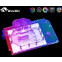 Водоблок для видеокарты Bykski N-AS4080STRIX-X 5V A-RGB+Backplate (C1-1735) - фото 2