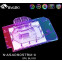 Водоблок для видеокарты Bykski N-AS4090STRIX-X 5V A-RGB+Backplate (C1-1640) - фото 3