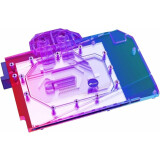 Водоблок для видеокарты Bykski N-AS4090STRIX-X-V2 5V A-RGB+Backplate (C1-1799)