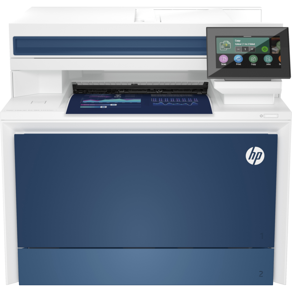 МФУ HP Color LaserJet Pro MFP 4303fdn - 5HH66A