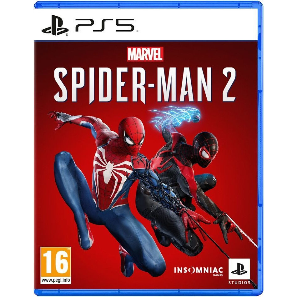 Игра Marvel's Spider-Man 2 для Sony PS5 - 1CSC20006105