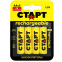 Аккумулятор СТАРТ (AA, 2700mAh, 4 шт.) - 4610116221051