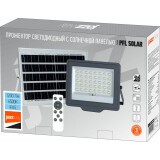 Прожектор JazzWay PFL SOLAR 100 (5044418)