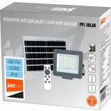 Прожектор JazzWay PFL SOLAR 50 (5044395)