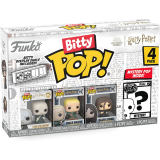 Фигурка Funko Bitty Pop! Harry Potter 4-Pack Series 4 (71318)