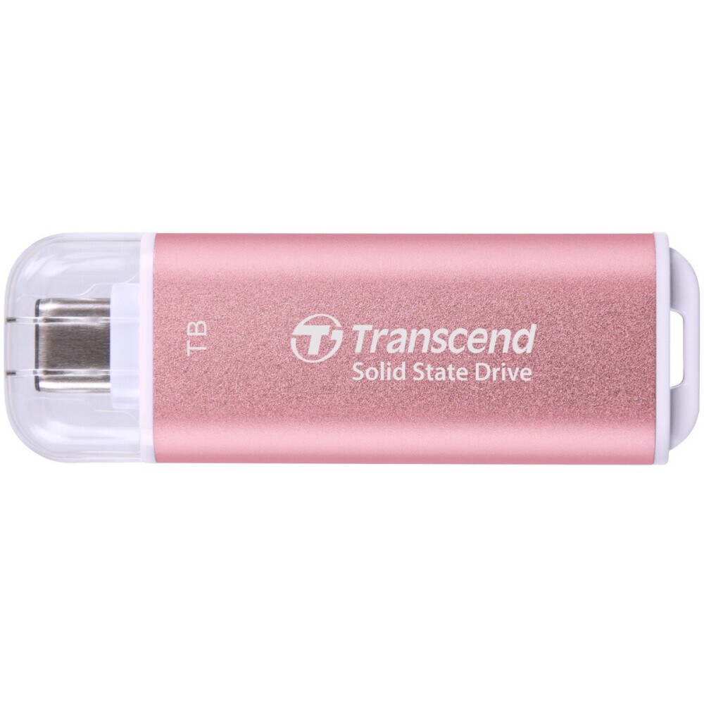 Внешний накопитель SSD 512Gb Transcend ESD300 (TS512GESD300P)