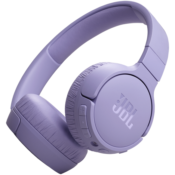 Гарнитура JBL T670NC Purple - JBLT670NCPURCN