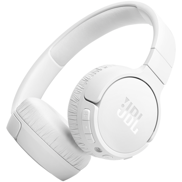 Гарнитура JBL T670NC White - JBLT670NCWHTCN