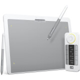 Графический планшет Xencelabs Pen Tablet Bundle M BPH1212W-K02A White (XMCTBMFRES-SE)