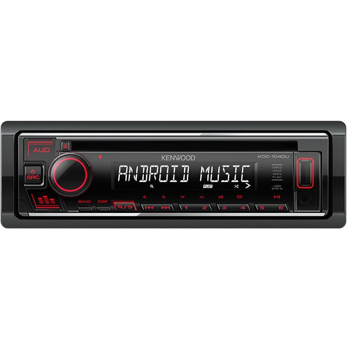 Автомагнитола Kenwood KDC-1040U