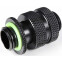 Прямой фитинг Barrow TSSXK-S01 16-22mm Black (BA1783) - фото 2