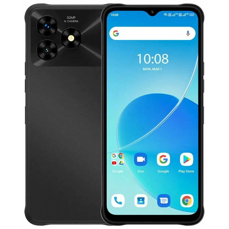 Смартфон Umidigi G5 Mecha 8/128Gb Graphite Black - C.G5Mecha-A-J-192-G-Z03