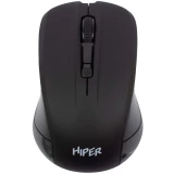 Мышь HIPER HOMW-101-BT Black