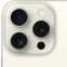 Смартфон Apple iPhone 15 Pro 256Gb White Titanium (MTUD3J/A) - фото 3