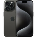 Смартфон Apple iPhone 15 Pro 128Gb Black Titanium (MTU73J/A)