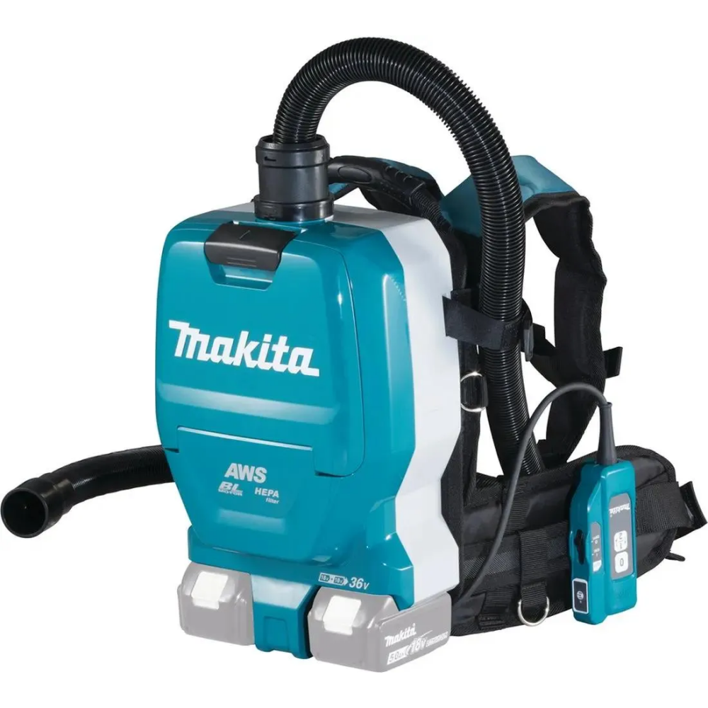 Профессиональный пылесос Makita DVC265ZXU