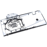 Водоблок для видеокарты Bykski N-ST3090TIPGF-X 5V RBW+Backplate (C1-1487)