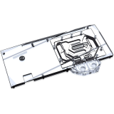 Водоблок для видеокарты Bykski N-ST3090TIPGF-X 5V RBW+Backplate (C1-1487)