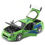 Коллекционная модель Jada Toys Fast & Furious 1995 Mitsubishi Eclipse (97603)