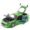 Коллекционная модель Jada Toys Fast & Furious 1995 Mitsubishi Eclipse (97603) - фото 4