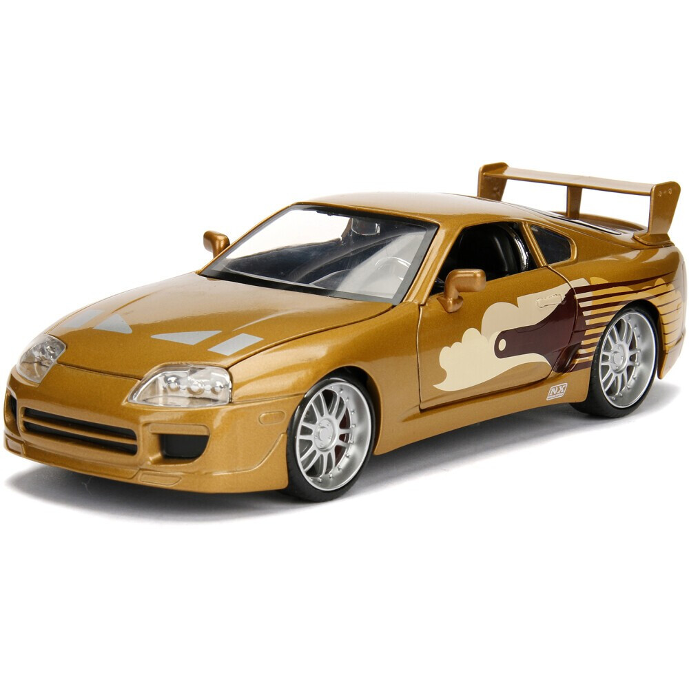 Коллекционная модель Jada Toys Fast & Furious 1995 Toyota Supra (99540)