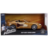 Коллекционная модель Jada Toys Fast & Furious 1995 Toyota Supra (99540)