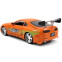 Коллекционная модель Jada Toys Fast & Furious 1995 Toyota Supra-Orange (97168) - фото 4