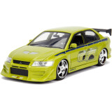 Коллекционная модель Jada Toys Fast & Furious 2002 Mitsubishi Lancer EVO VII (99788)