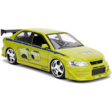 Коллекционная модель Jada Toys Fast & Furious 2002 Mitsubishi Lancer EVO VII (99788)