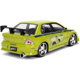 Коллекционная модель Jada Toys Fast & Furious 2002 Mitsubishi Lancer EVO VII (99788)