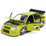 Коллекционная модель Jada Toys Fast & Furious 2002 Mitsubishi Lancer EVO VII (99788)