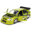 Коллекционная модель Jada Toys Fast & Furious 2002 Mitsubishi Lancer EVO VII (99788) - фото 4