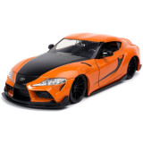 Коллекционная модель Jada Toys Fast & Furious 2020 Toyota GR Supra (32097)