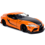 Коллекционная модель Jada Toys Fast & Furious 2020 Toyota GR Supra (32097)