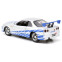 Коллекционная модель Jada Toys Fast & Furious 2002 Nissan Skyline GTR R34 (97184) - фото 4