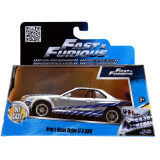 Коллекционная модель Jada Toys Fast & Furious 2002 Nissan Skyline GTR R34 (97184)