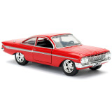 Коллекционная модель Jada Toys Fast & Furious 1961 Chevrolet Impala (98304)