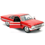 Коллекционная модель Jada Toys Fast & Furious 1961 Chevrolet Impala (98304)