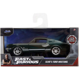 Коллекционная модель Jada Toys Fast & Furious 1967 Ford Mustang (99519)