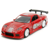 Коллекционная модель Jada Toys Fast & Furious 1993 Mazda RX-7 FD3S-Wide Body (98377)