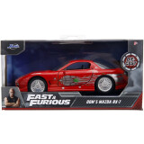 Коллекционная модель Jada Toys Fast & Furious 1993 Mazda RX-7 FD3S-Wide Body (98377)