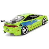 Коллекционная модель Jada Toys Fast & Furious 1995 Mitsubishi Eclipse (97609)