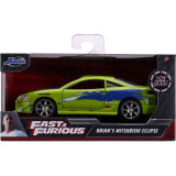 Коллекционная модель Jada Toys Fast & Furious 1995 Mitsubishi Eclipse (97609)