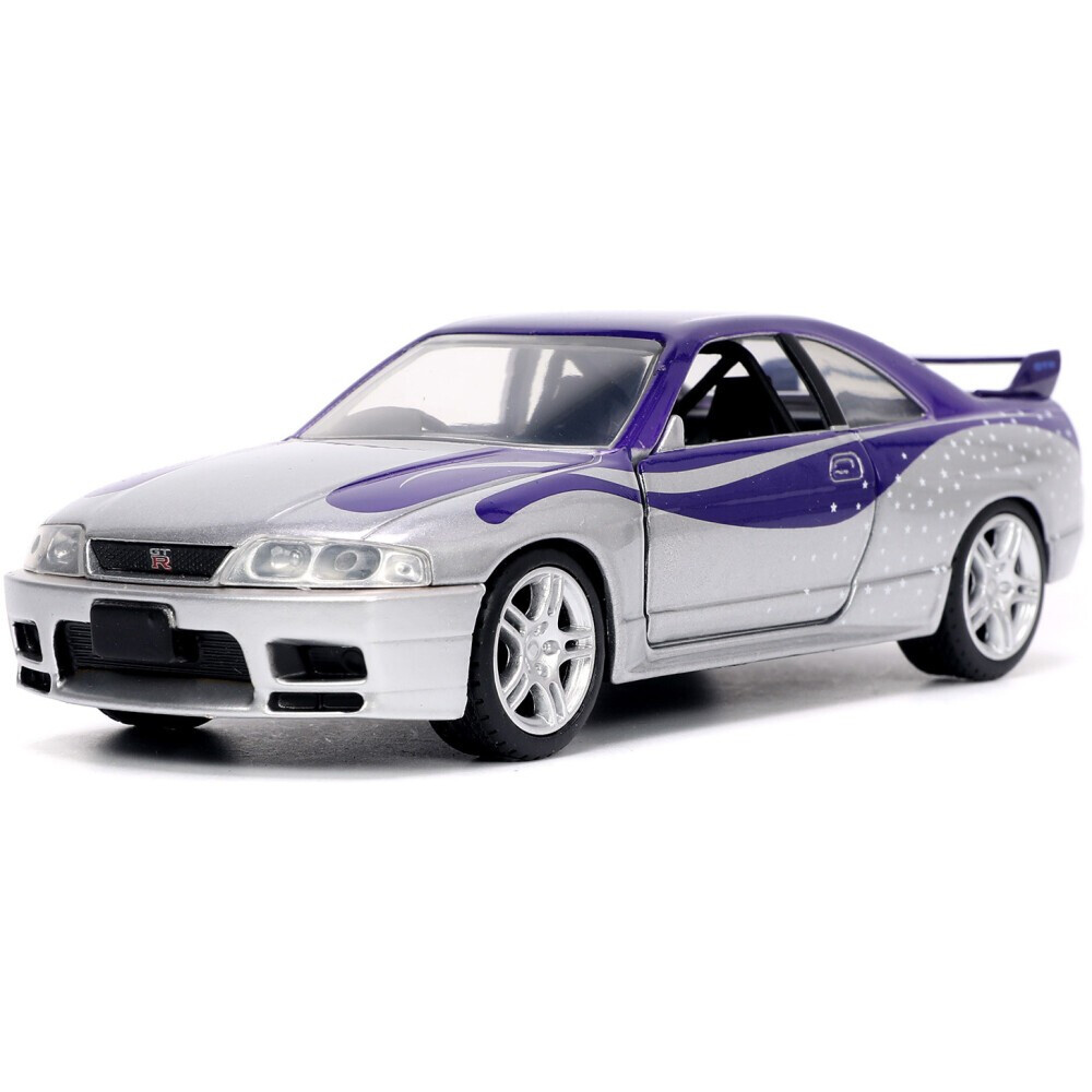 Коллекционная модель Jada Toys Fast & Furious 1995 Nissan Skyline GT-R (32587)